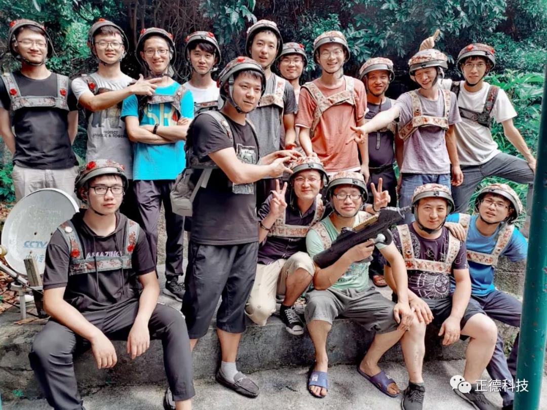 正德科技 正德科技